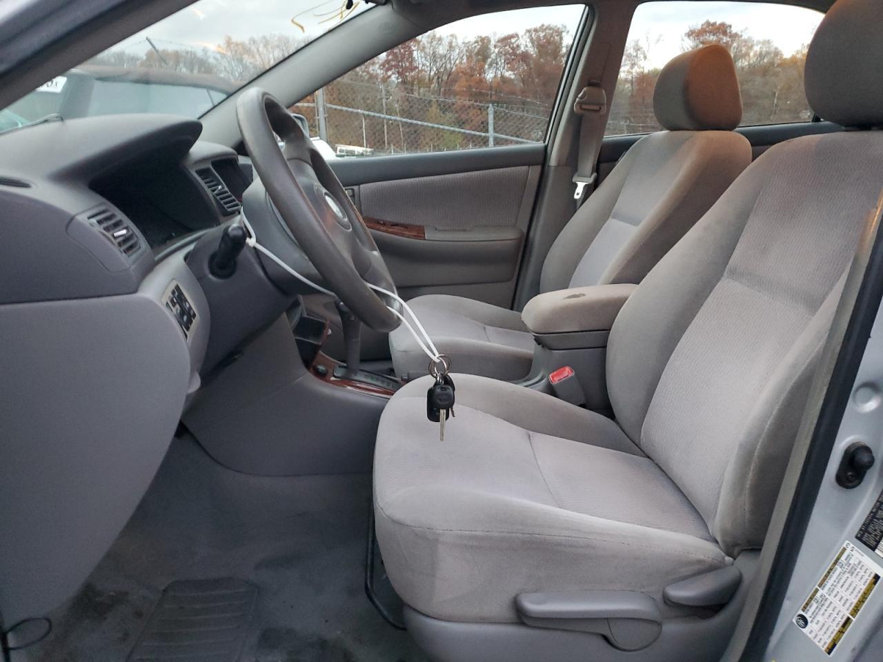 2006 Toyota Corolla Ce - Фото 7