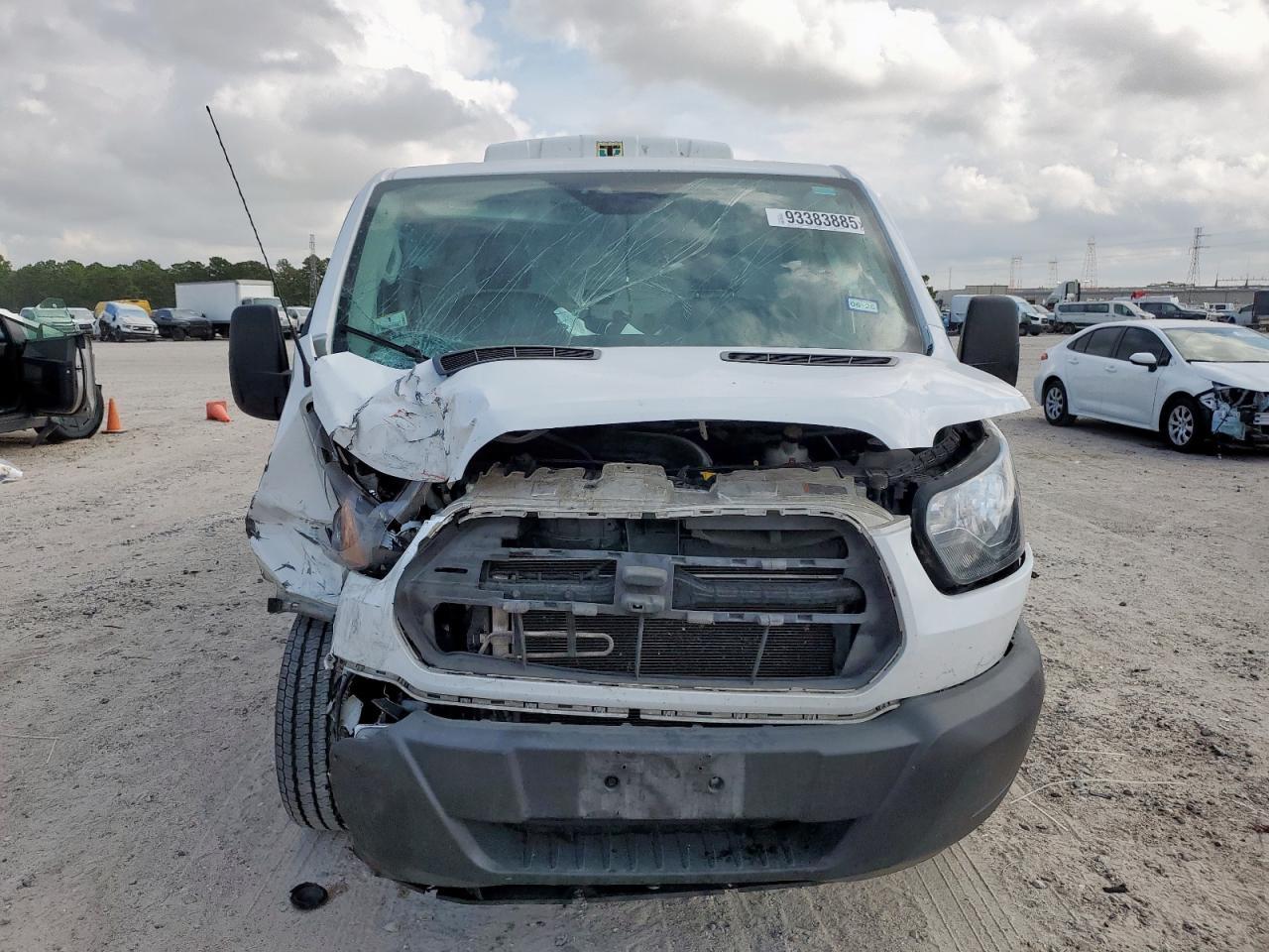 2019 Ford Transit - Refrigerated Delivery Van - Фото 5
