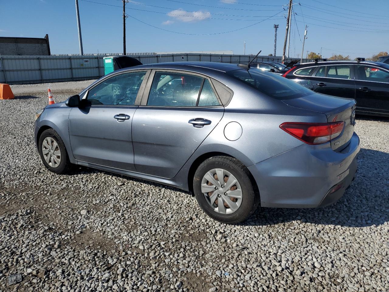 2019 Kia Rio S - Фото 2