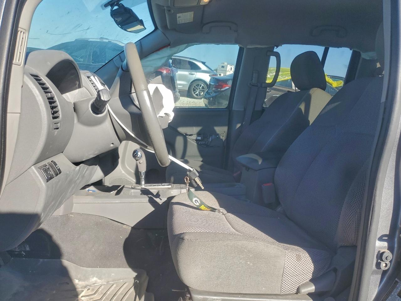 2019 Nissan Frontier S - Фото 7