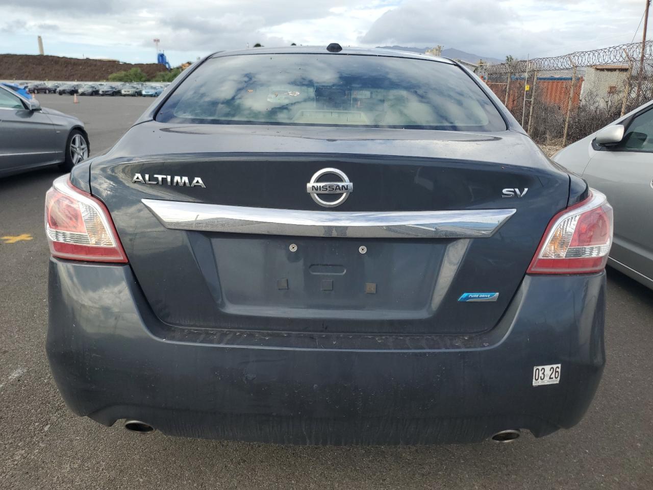 2013 Nissan Altima 2.5 - Фото 6