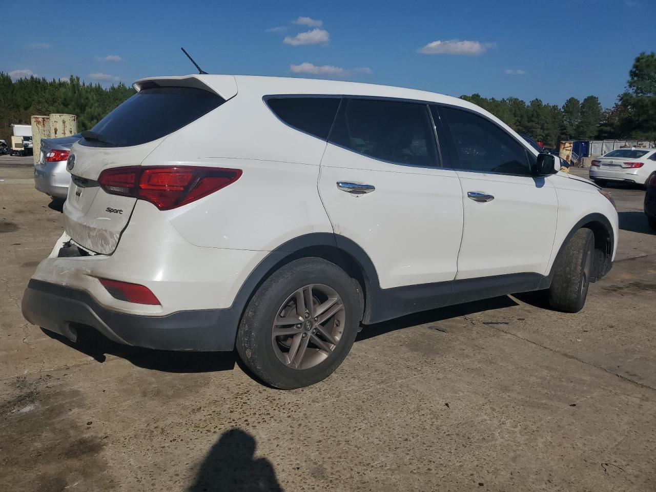 2018 Hyundai Santa Fe Sport - Фото 3