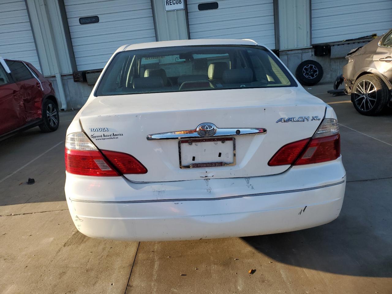 2003 Toyota Avalon Xl - Фото 6