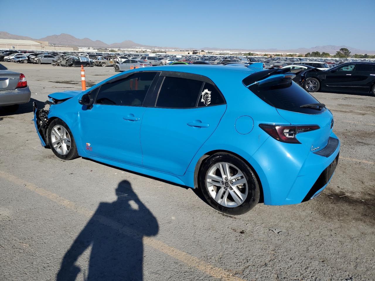 2019 Toyota Corolla Se - Фото 2