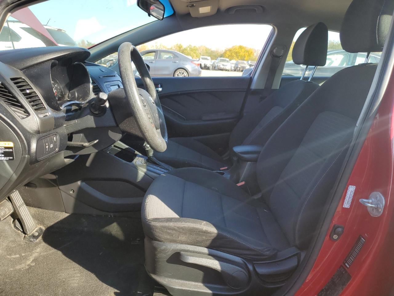 2014 Kia Forte Lx - Image 7