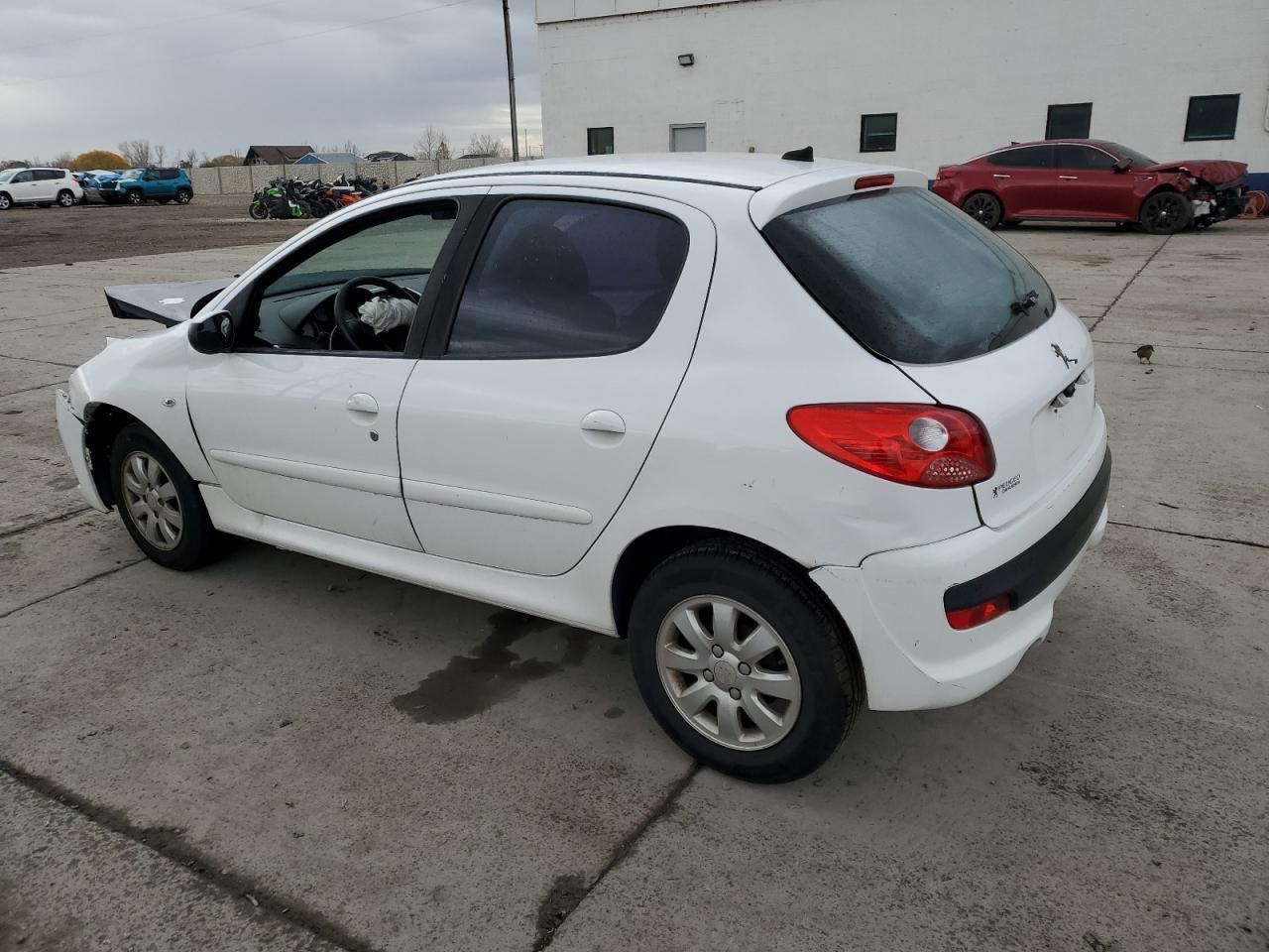 2011 Peugeot 405 - Фото 2