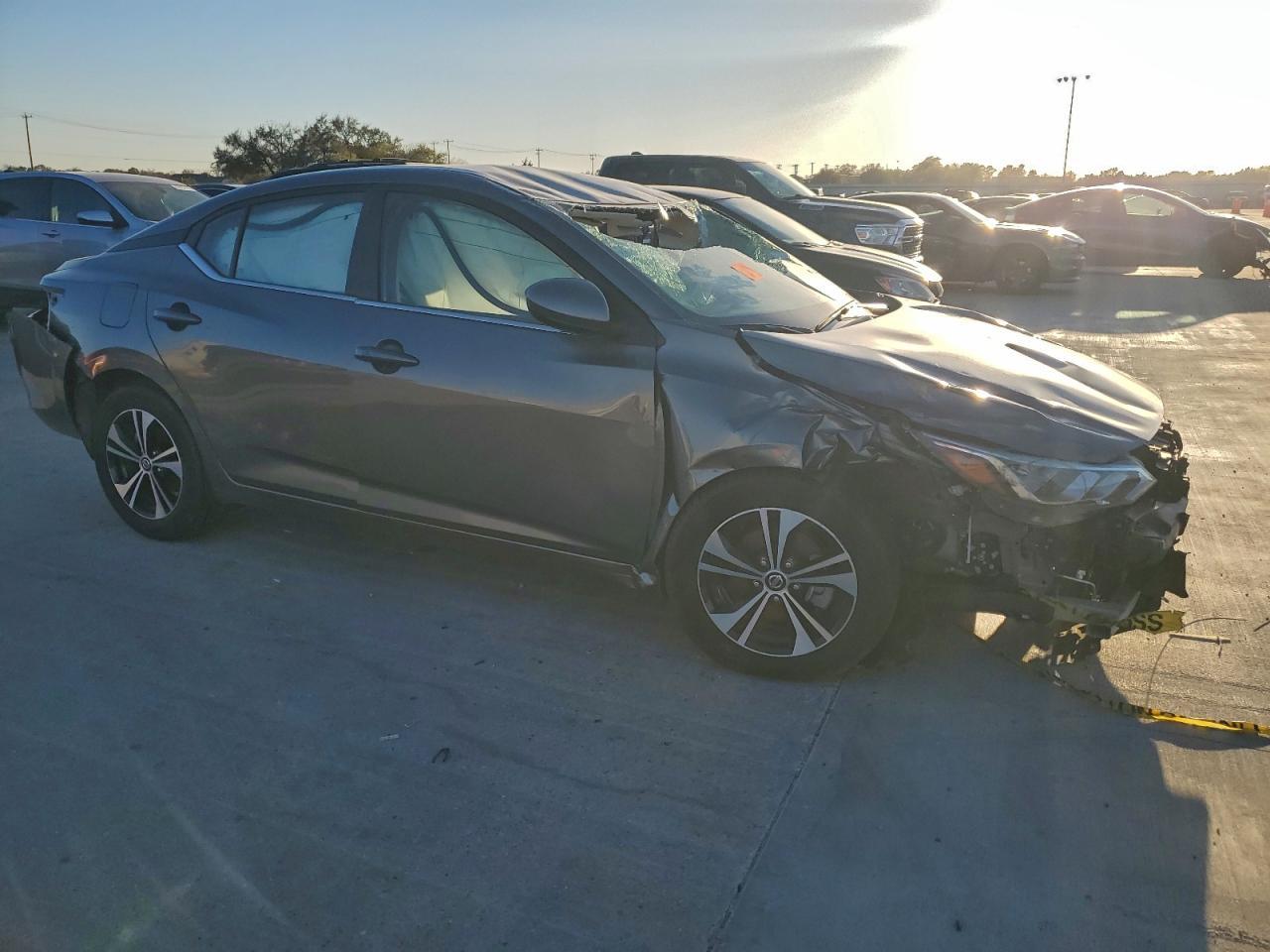 2023 Nissan Sentra Sv - Фото 4
