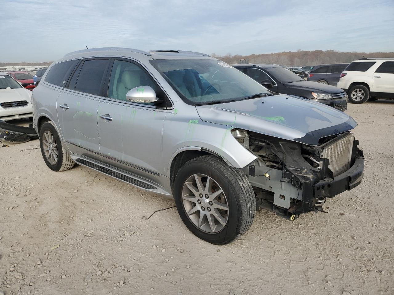 2017 Buick Enclave - Фото 4