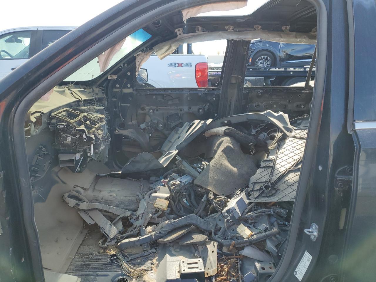 2015 Chevrolet Tahoe K1500 Ltz - Фото 7