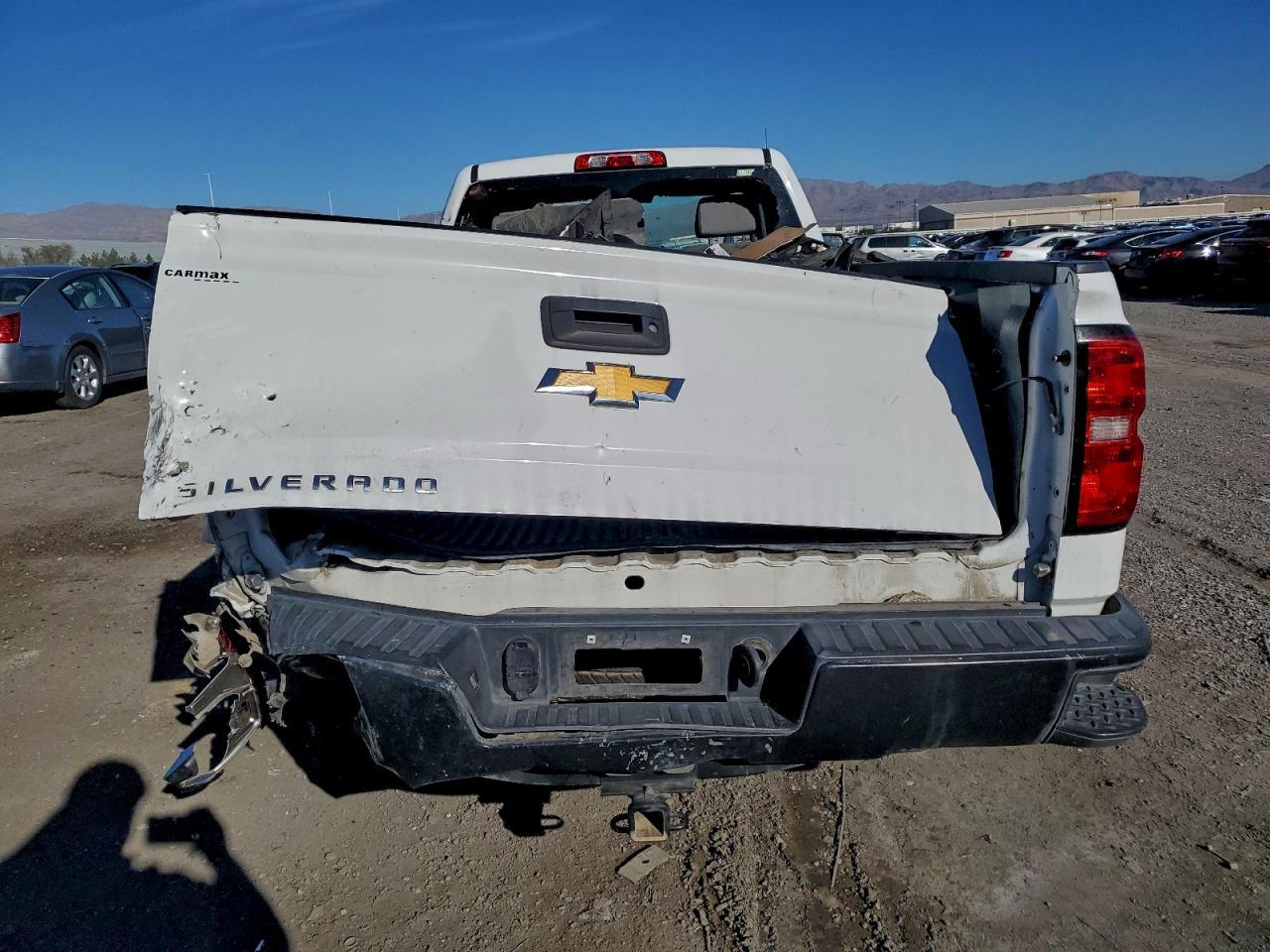 2016 Chevrolet Silverado C1500 - Фото 6