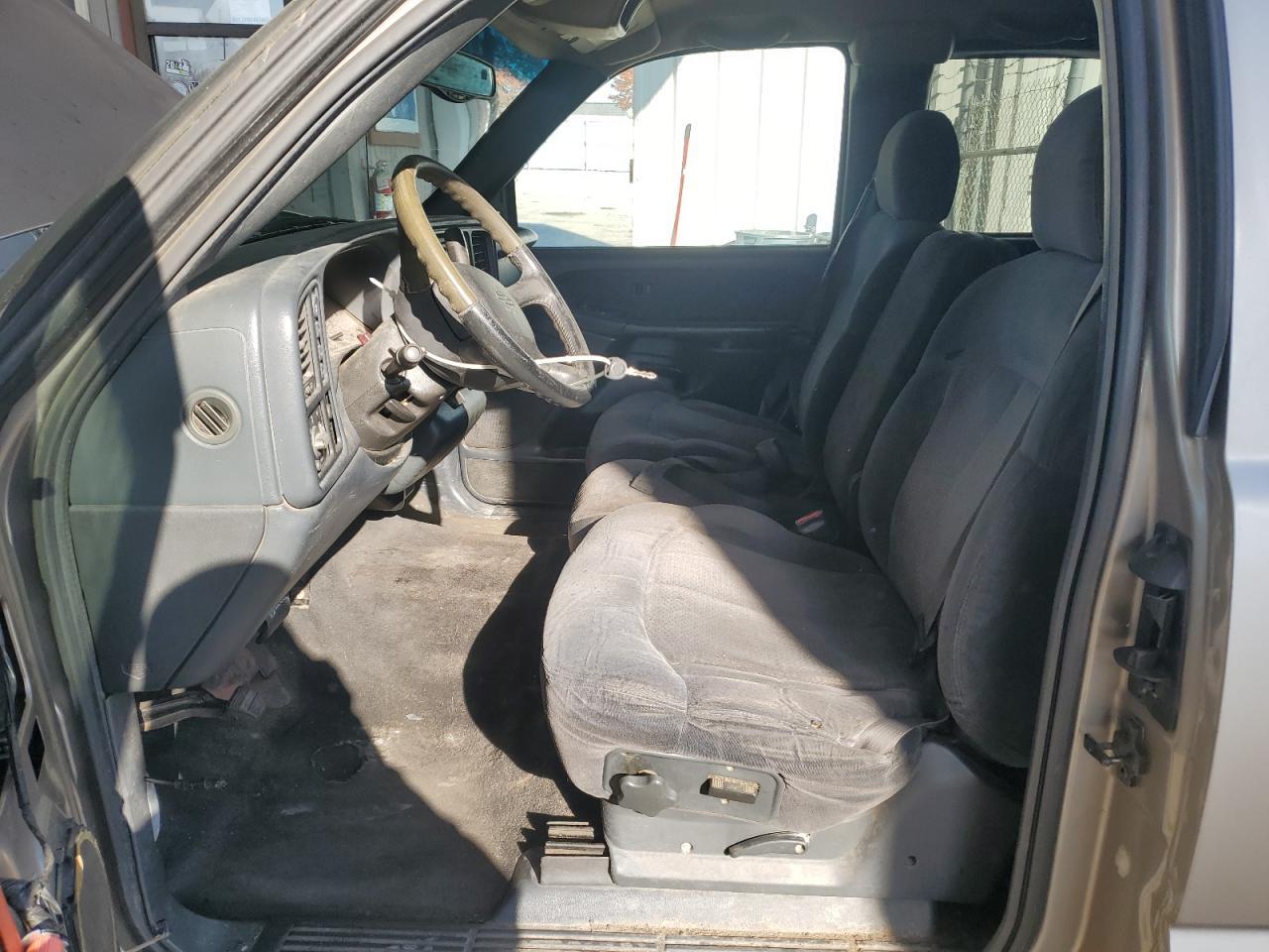 2000 Chevrolet Silverado K2500 - Фото 7