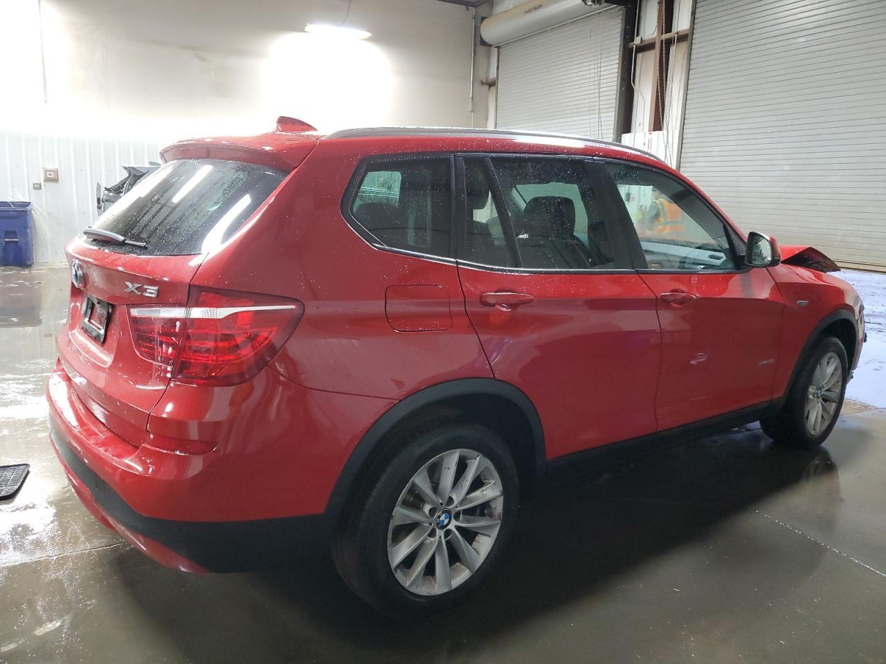 2017 BMW X3 xDrive28I - Фото 3