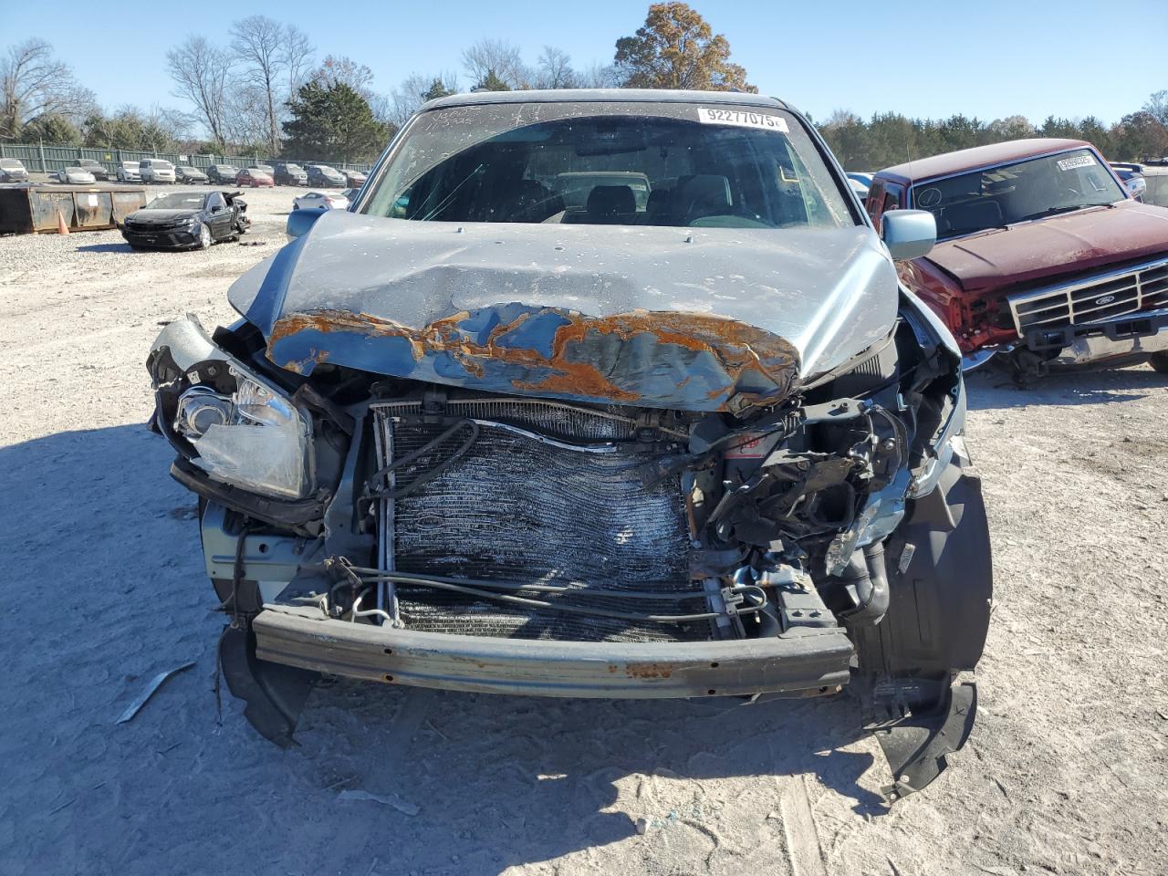 2006 Honda Pilot Ex - Image 5