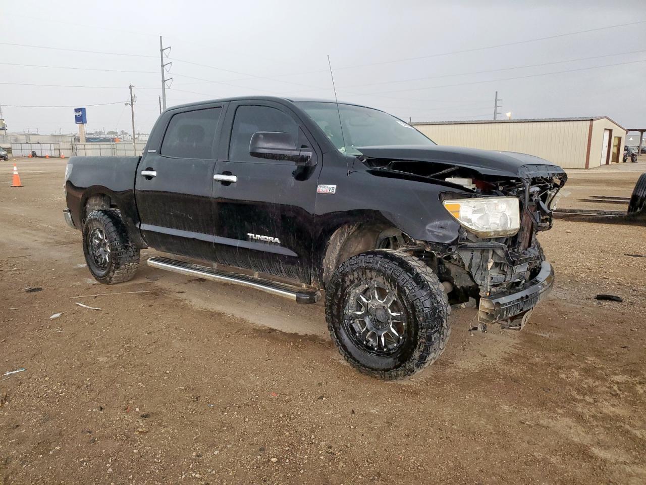 2007 Toyota Tundra Crewmax Limited - Фото 4