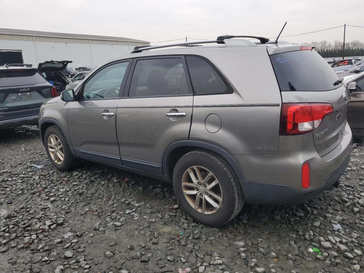 2015 Kia Sorento Lx - Фото 2