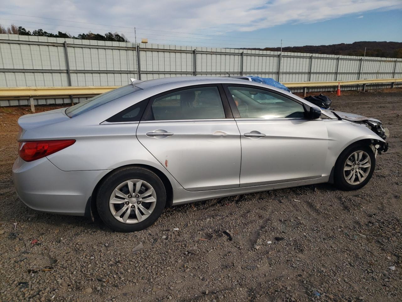 2011 Hyundai Sonata Gls - Фото 3