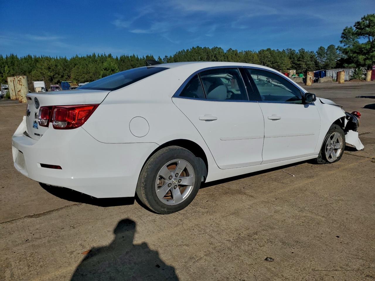 2016 Chevrolet Malibu Limited Ls - Фото 3