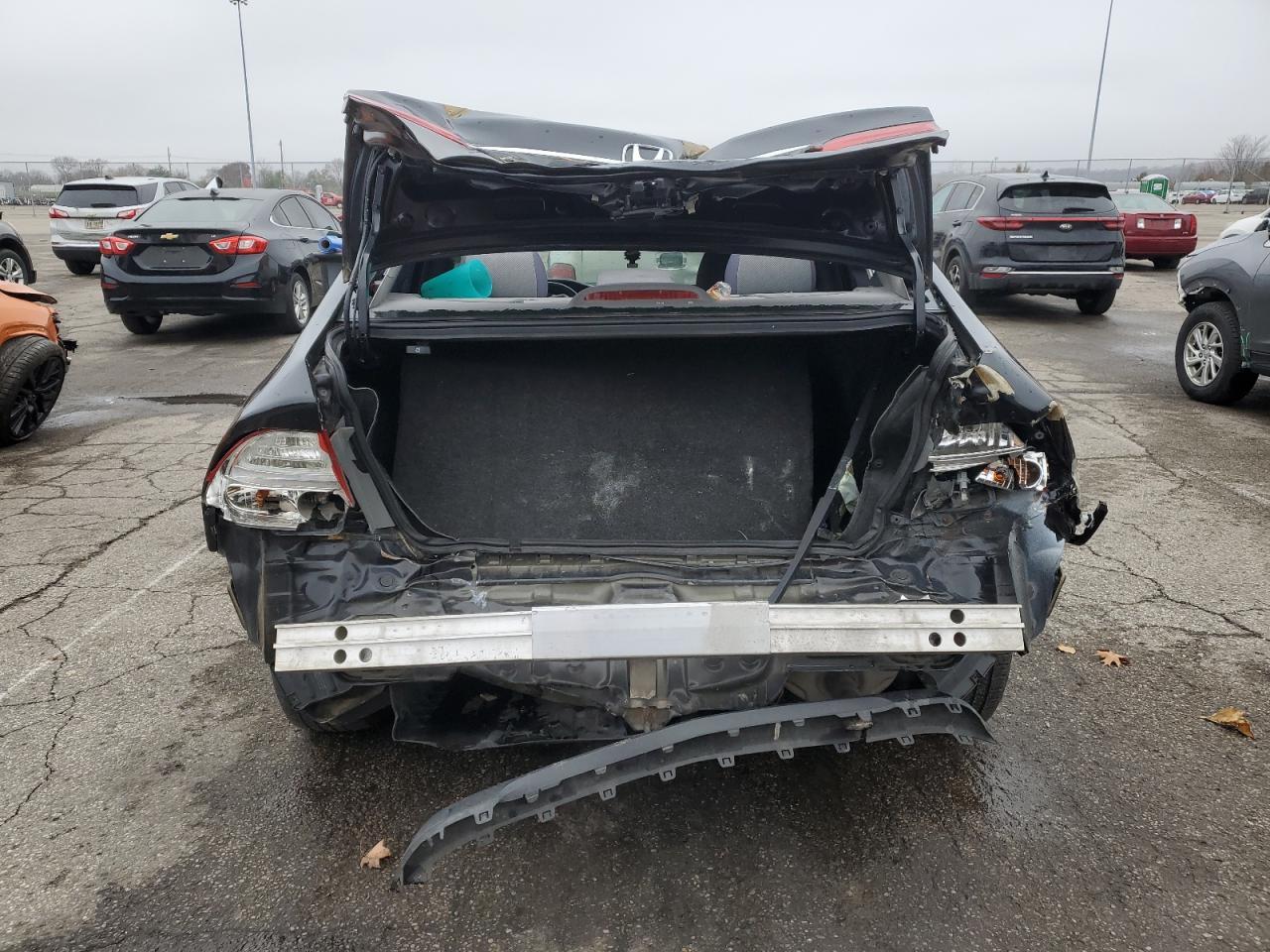 2009 Honda Civic Ex - Фото 6