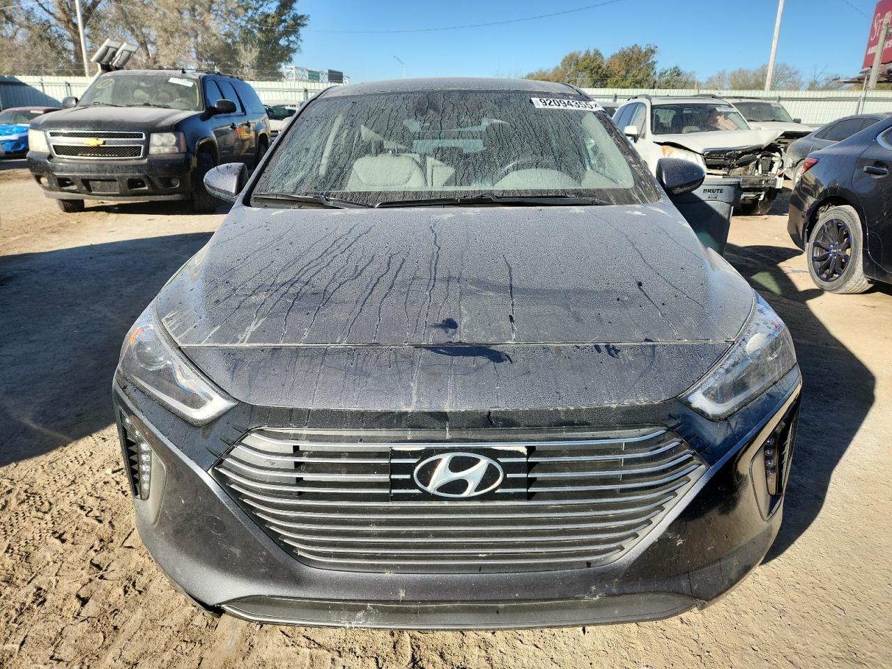 2019 Hyundai Ioniq Limited - Image 5