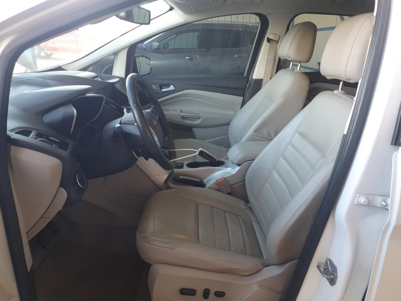 2015 Ford C-Max Premium Sel - Фото 7