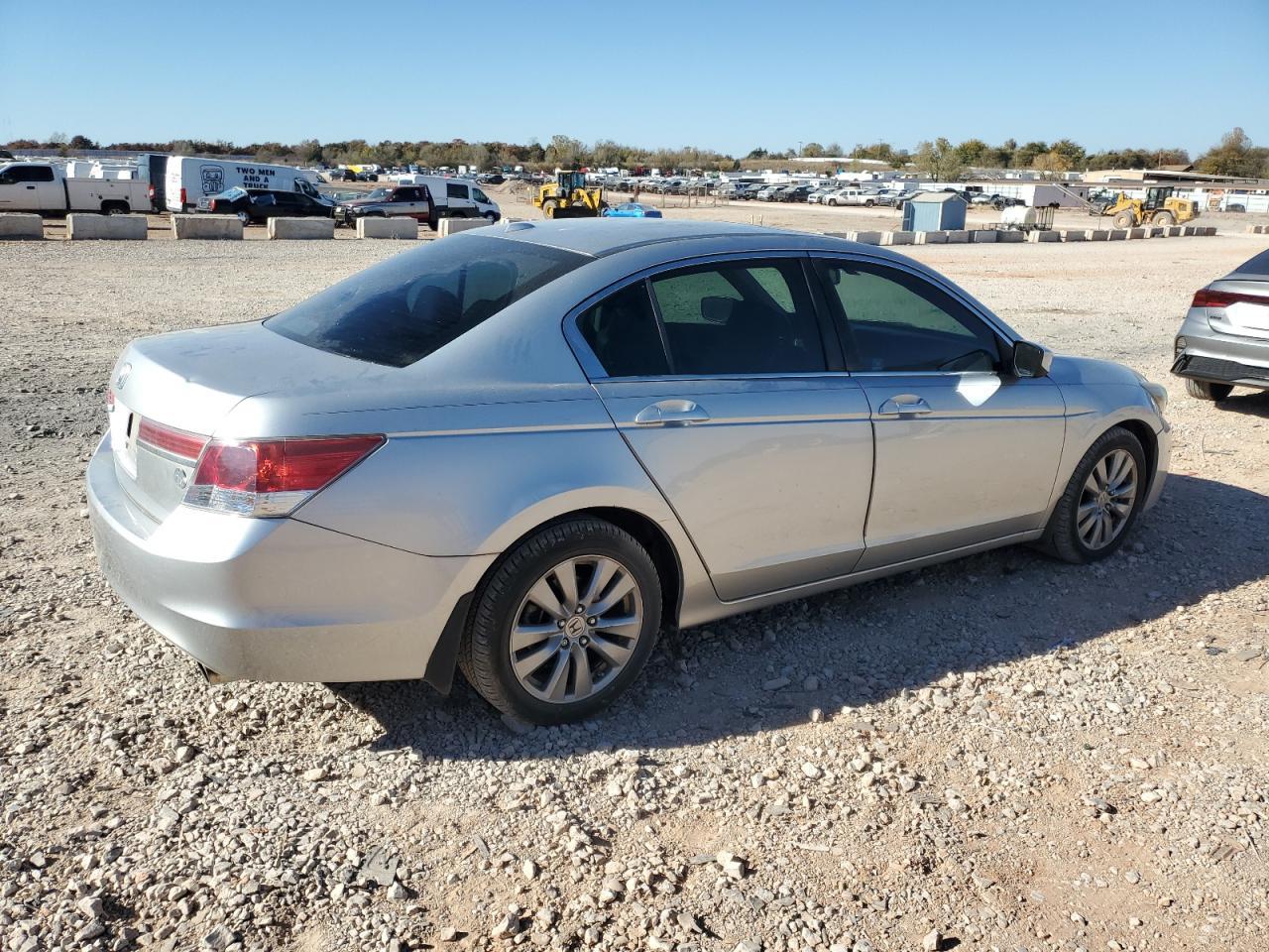 2012 Honda Accord Exl - Image 3