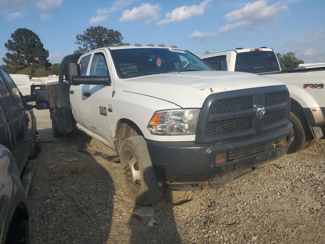 2018 Ram Trucks 3500 - Delivery Truck - Фото 4