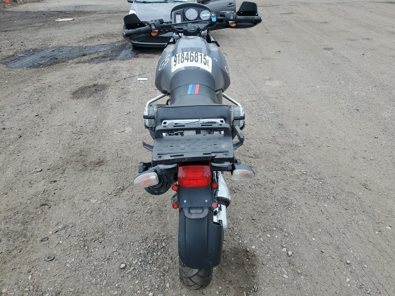 2004 BMW R1150 Gs - Image 4