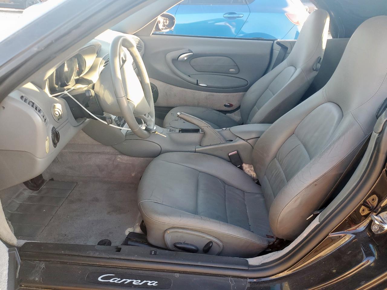 2002 Porsche 911 Carrera 2 - Фото 7