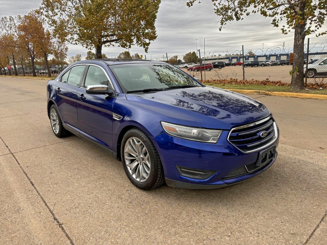 2014 Ford Taurus Limited