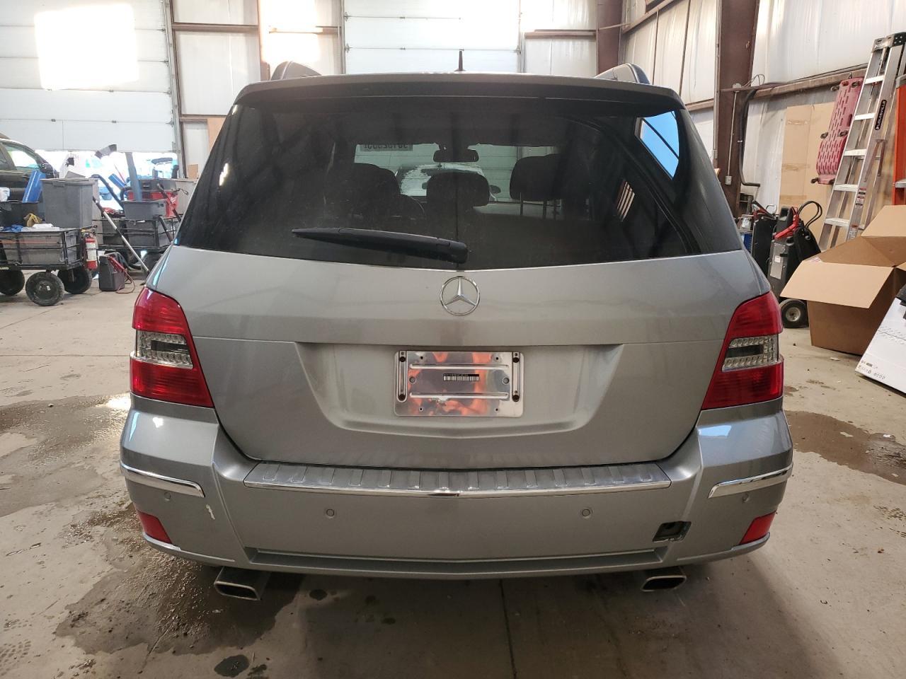 2010 Mercedes-Benz Glk 350 4Matic - Фото 6