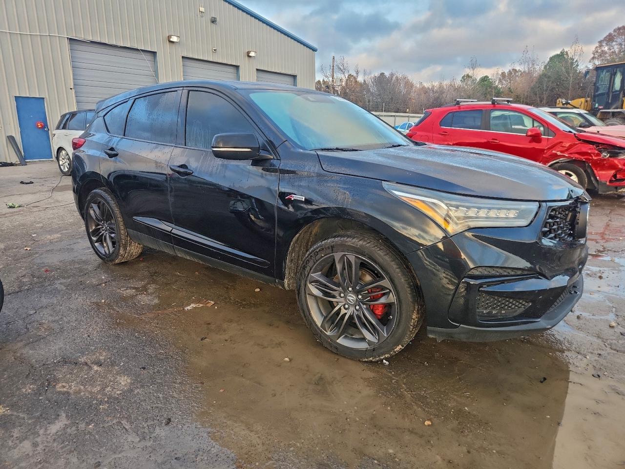 2019 Acura Rdx A-Spec - Image 4