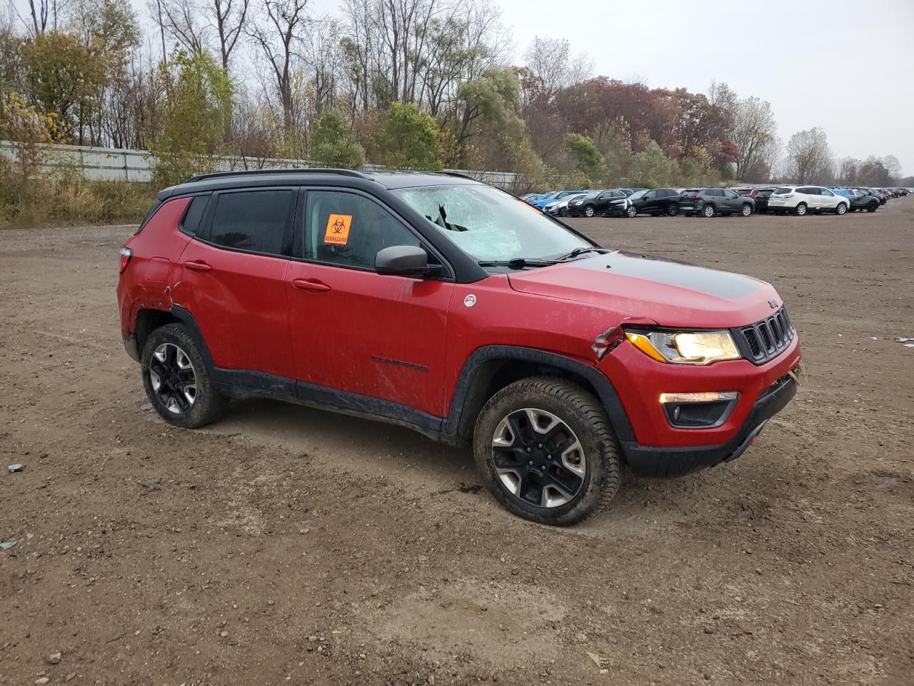 2018 Jeep Compass Trailhawk - Фото 4