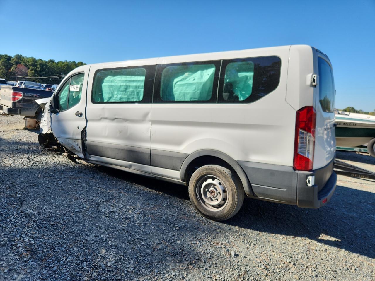 2023 Ford Transit T-350 - Фото 2