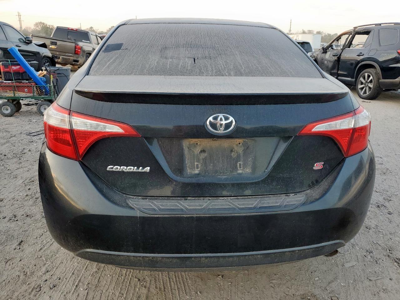 2015 Toyota Corolla L - Фото 6