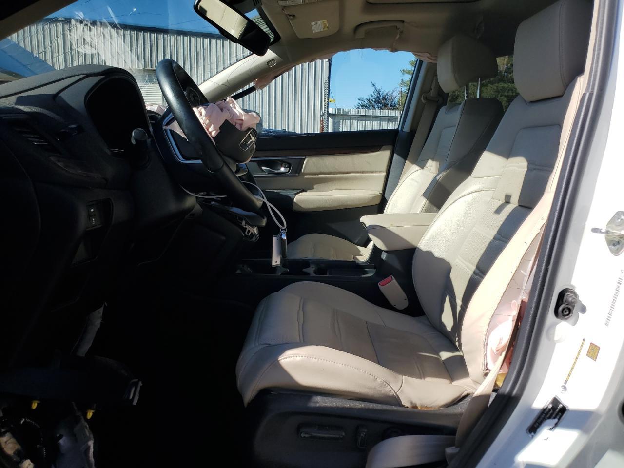 2017 Honda Cr-V Exl - Image 7