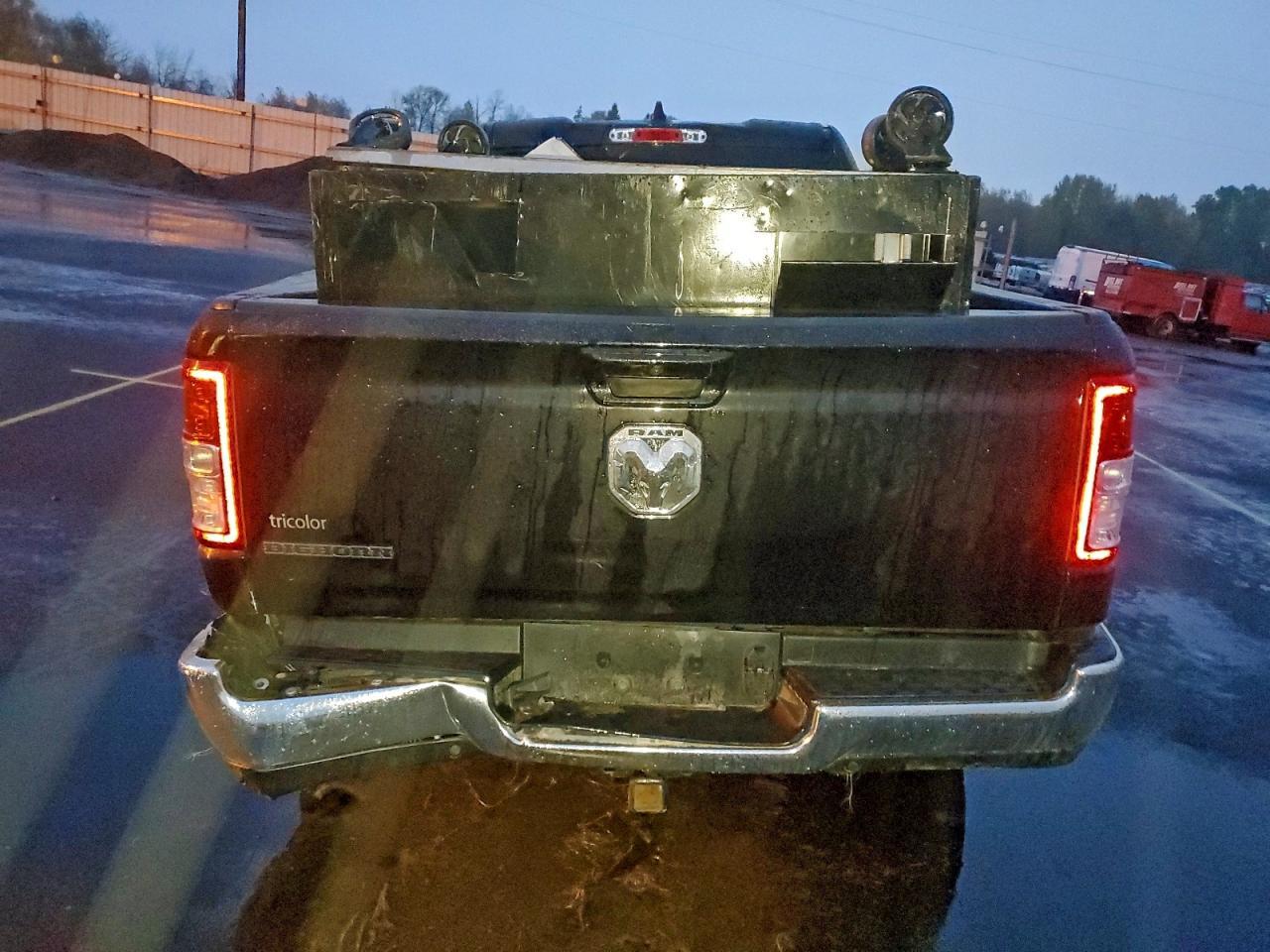 2022 Ram 1500 Big Horn/Lone Star - Фото 6