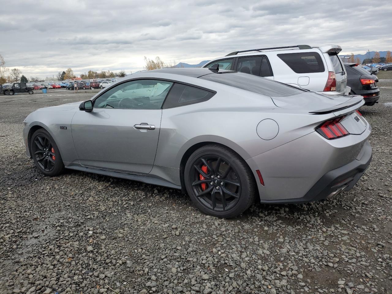 2024 Ford Mustang Gt - Image 2