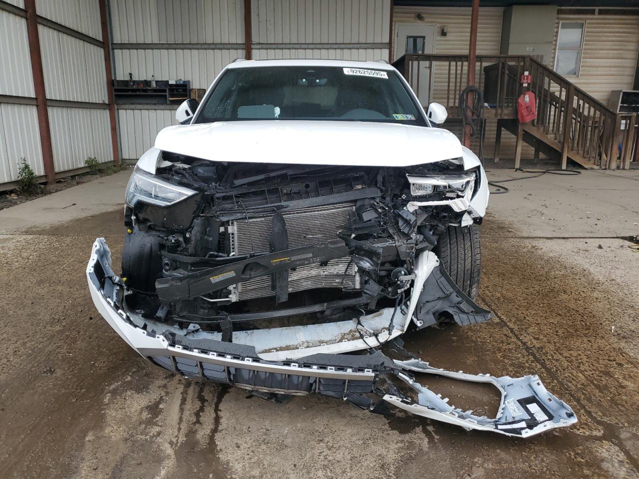 2025 Audi Q3 Premium S Line 45 - Фото 5