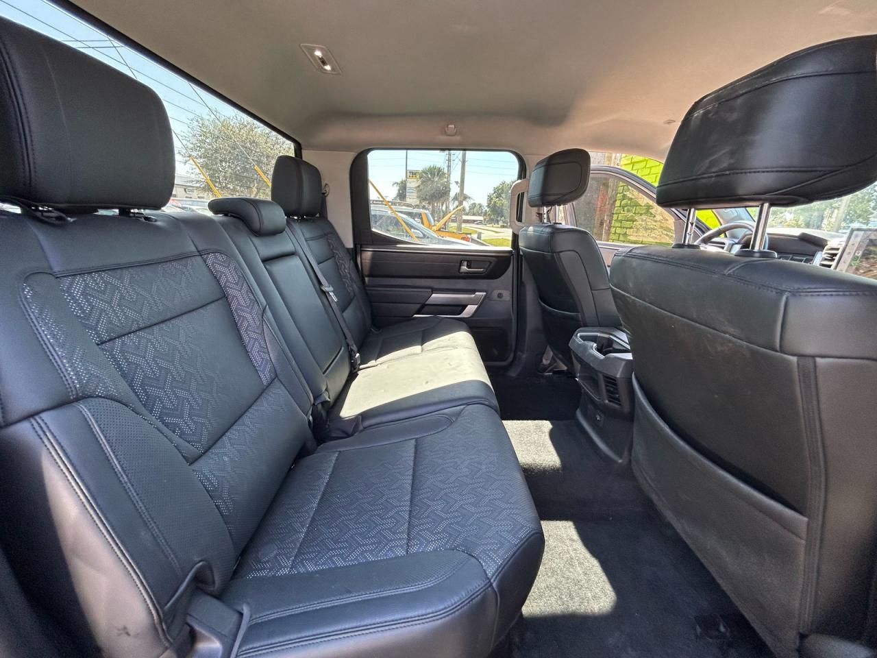 2023 Toyota Tundra Crewmax Sr - Фото 6