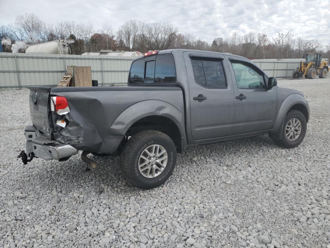 2019 Nissan Frontier Sv - Фото 3