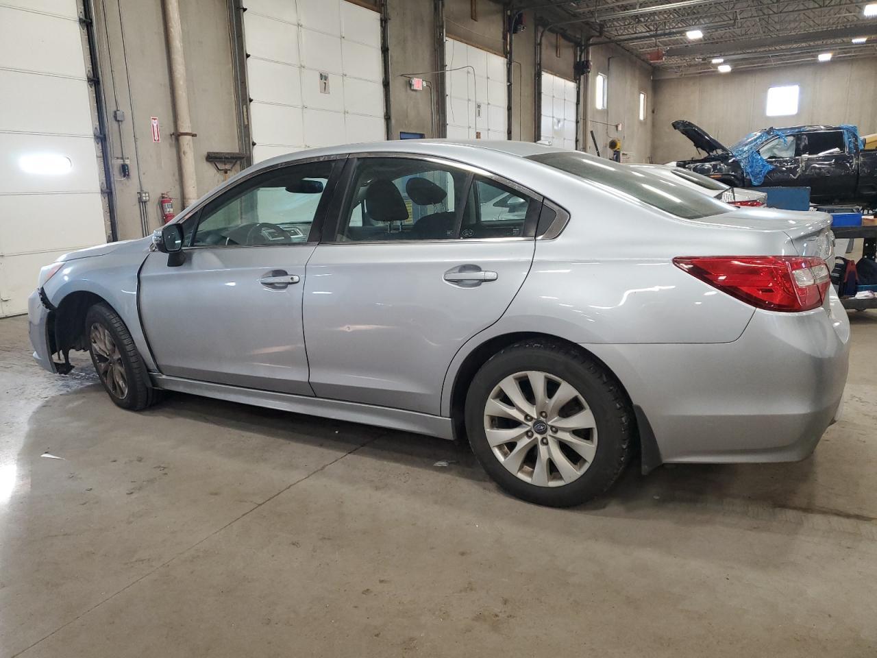 2015 Subaru Legacy 2.5I Premium - Фото 2