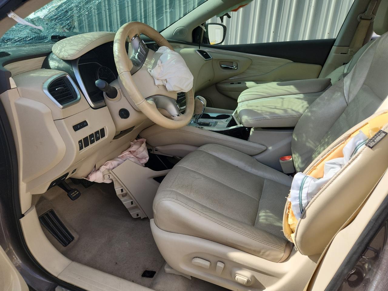 2015 Nissan Murano S - Фото 7