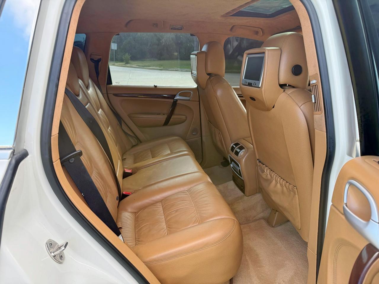 2008 Porsche Cayenne Turbo - Фото 6