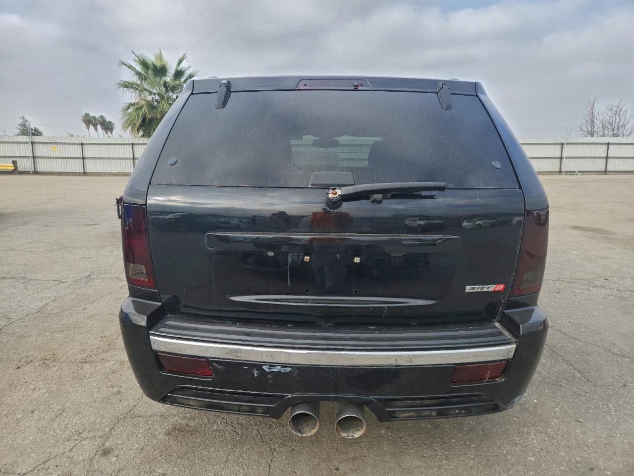 2007 Jeep Grand Cherokee Srt-8 - Фото 6