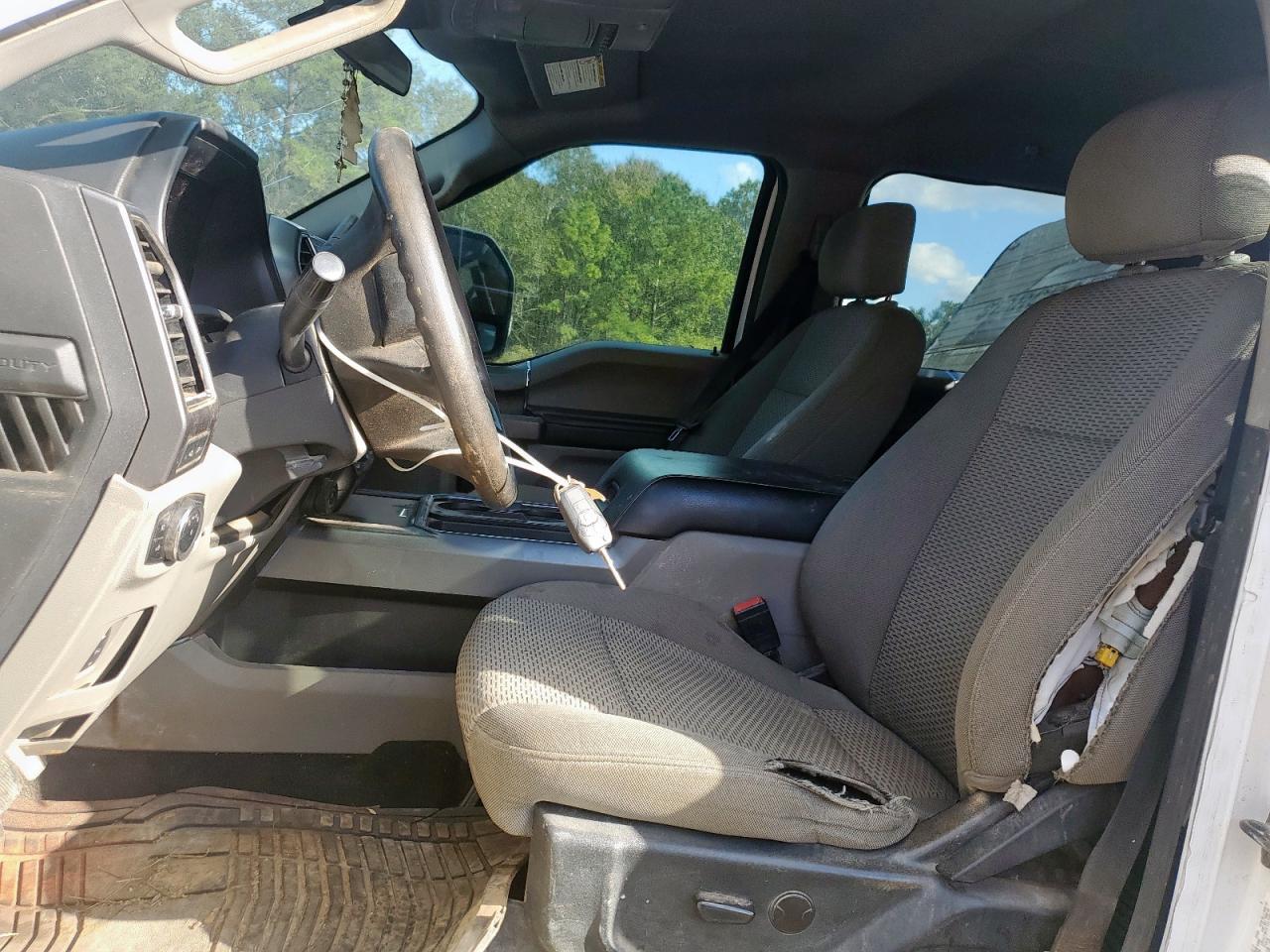 2021 Ford F350 Super Duty - Image 7