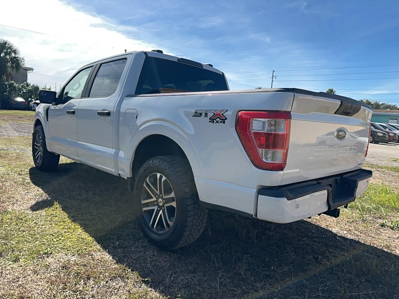 2022 Ford F150 Supercrew - Фото 3