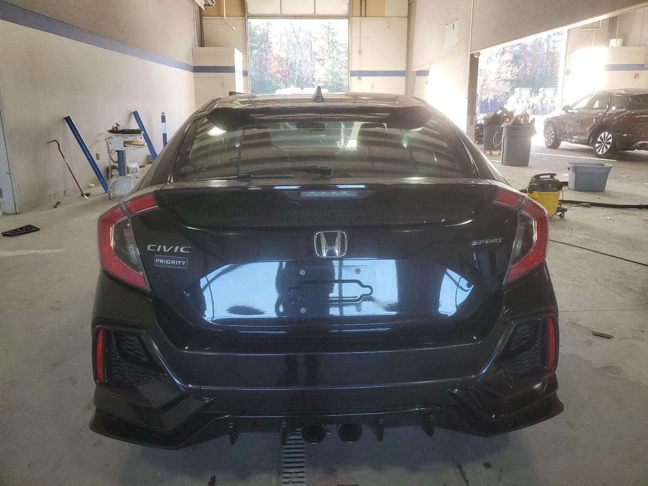 2021 Honda Civic Sport - Image 6