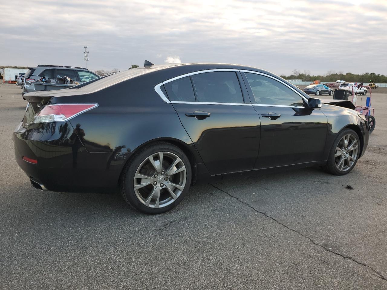 2013 Acura Tl Tech - Image 3