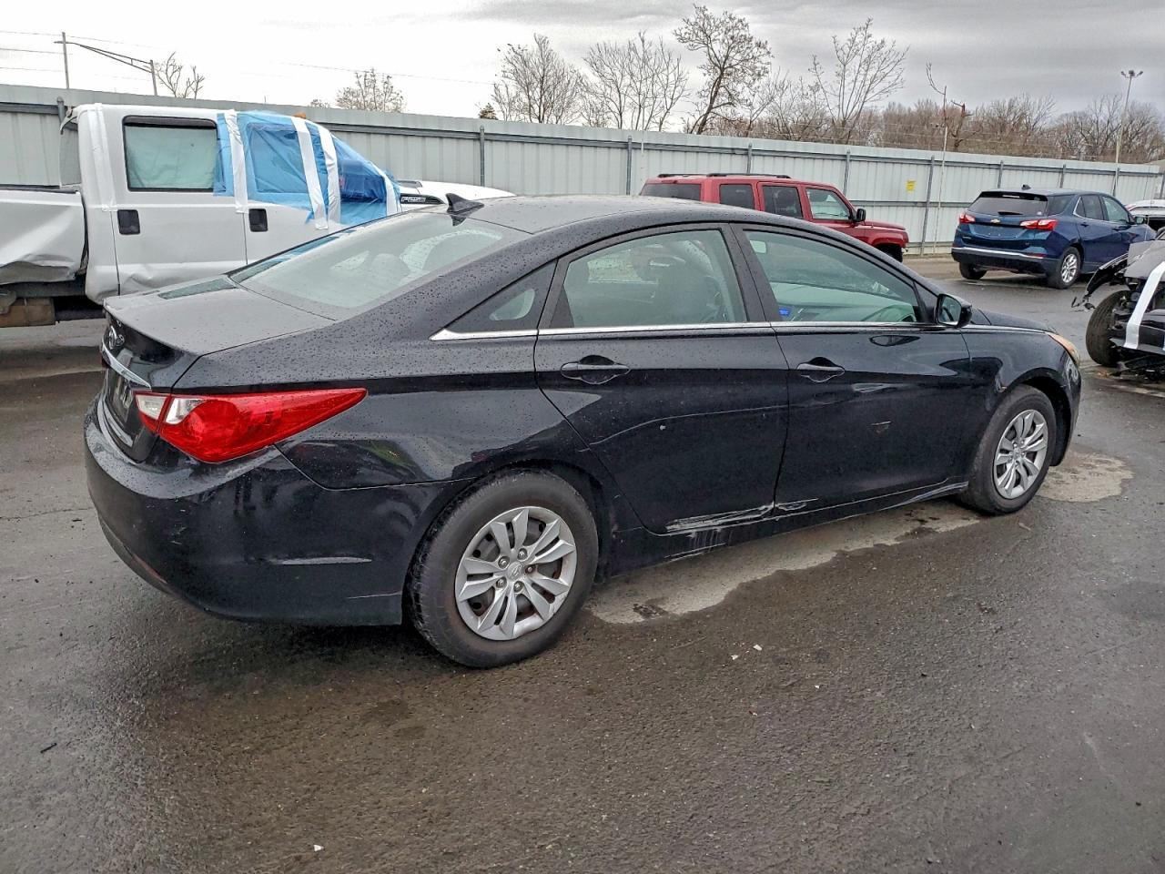 2011 Hyundai Sonata Gls - Фото 3