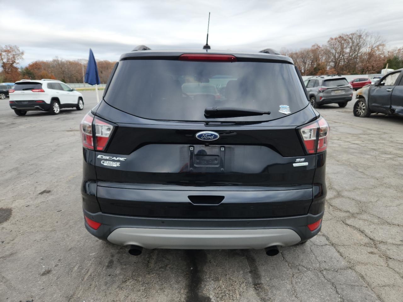 2017 Ford Escape Se - Image 6